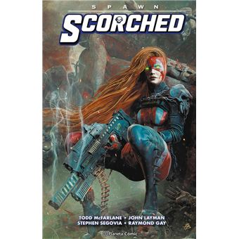 Spawn Scorched nº 07