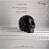 Tartini: The Devil sonata