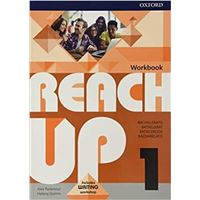 Reach Up 1. Workbook Pack For Catalunya