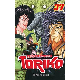 Toriko 37