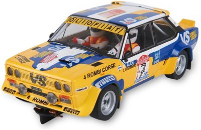 Scalextric coche advance abarth 131 m. Alen