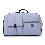 Bolsa De Viaje Totto Spa M 53cm Purple-black