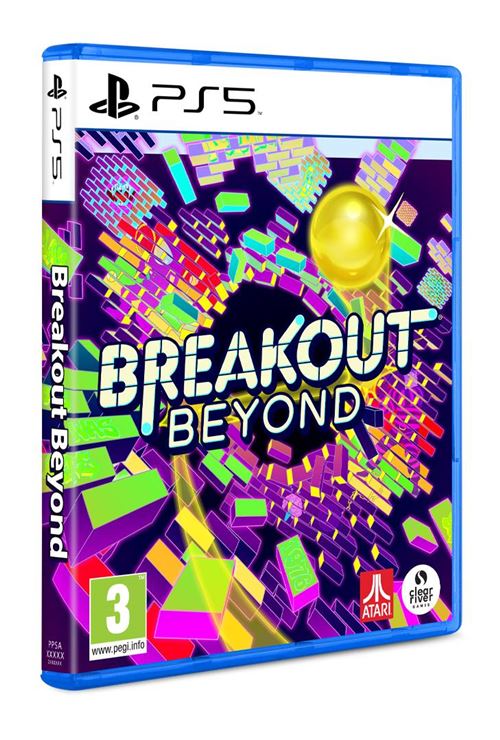 Breakout Beyond Ps5
