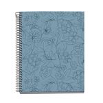 Libreta Miquelrius Golden Jazmin A5 100 Hojas Cuadrícula Lagoon