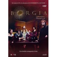 Borgia Temporada 1 - DVD