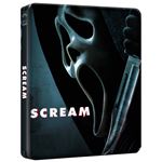 Scream (2022)  -  Steelbook UHD + Blu-ray