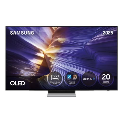 Tv Oled 55" Samsung Tq55s90f 4k Smart Tv Con Ia 2025
