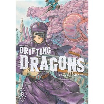 Drifting Dragons 8 - 1