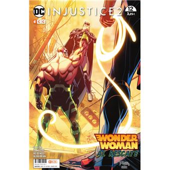 Injustice: Gods among us nº 70/12
