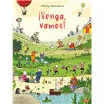¡Venga, vamos!