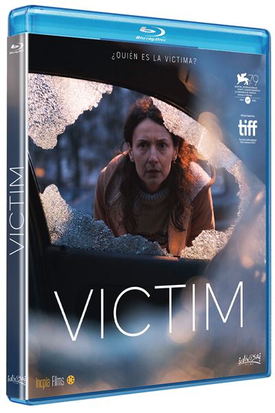Victim - Blu-ray