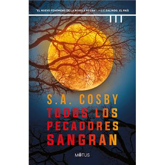 Todos los pecadores sangran