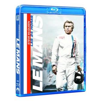 Las 24 horas de Le Mans - Blu-Ray