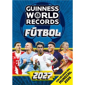 Guinness World Records 2027. Fútbol