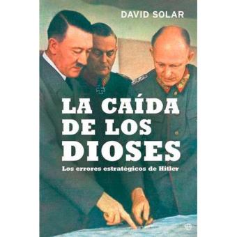 Caida de los dioses-td-15 aniversar