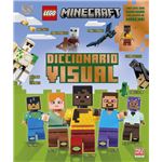 LEGO Minecraft Diccionario visual