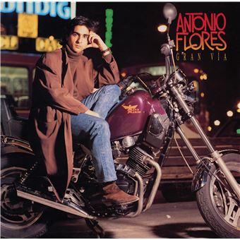 Gran Vía - Vinilo + CD