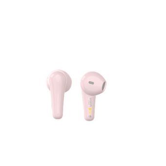 Auriculares Bluetooth Vieta Pro Track 2 True Wireless Rosa - Auriculares  inalámbricos - Los mejores precios