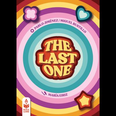 Juego de mesa the last one