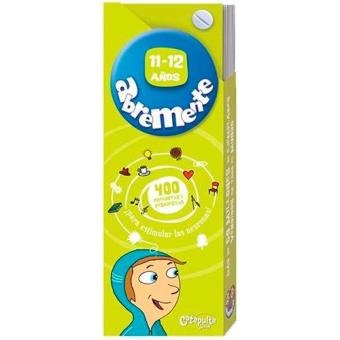 Abremente (11-12 años)