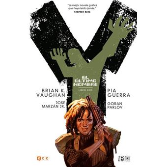 Y, el último hombre: Libro dos (de 5) (2a edición)
