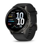 Smartwatch Garmin Venu 4 GPS 45mm Negro