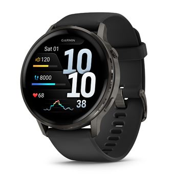 Smartwatch Garmin Venu 4 GPS 45mm Negro