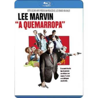 A quemarropa - Blu-Ray