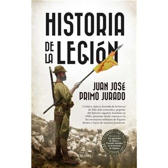 Historia De La Legión