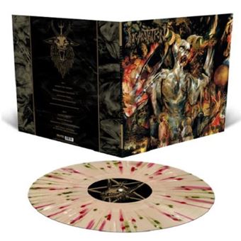 The Infernal Storm - Vinilo Color