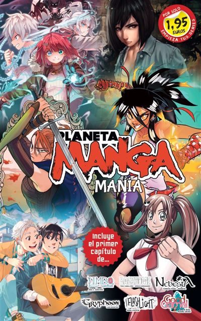 Planeta Comic Mm Planeta Manga 1,95