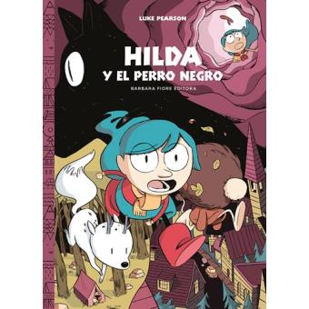 Hilda Y El Perro Negro
