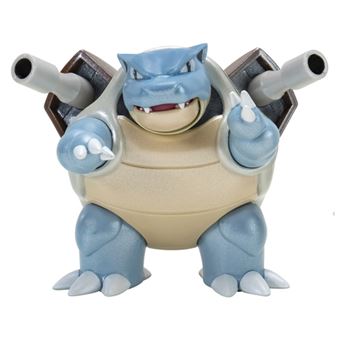 Figura de acción Squirtle Pokémon