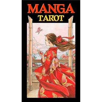 Tarot manga