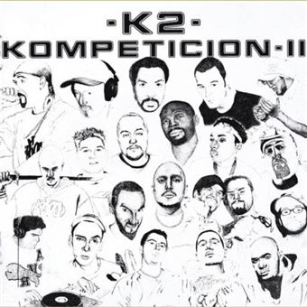 K2: Kompeticion II