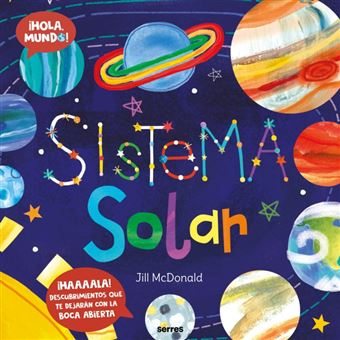Hola Mundo-Sistema Solar - 1