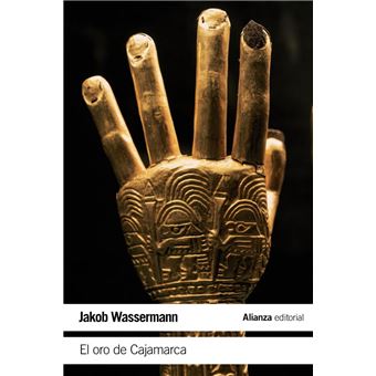 Oro de cajamarca, el