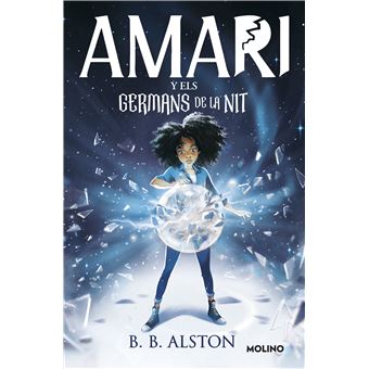 Amari (versió en català) 1 - amari i els germans de la nit