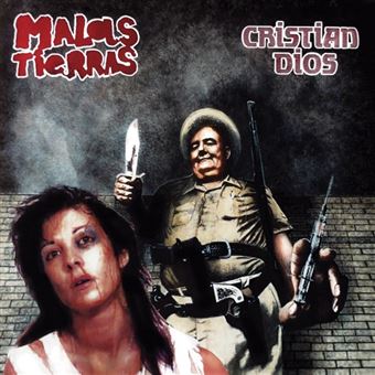 Malas tierras - CD