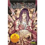 Jujutsu Kaisen 06 Catala