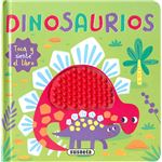 Libros con silicona - Dinosaurios