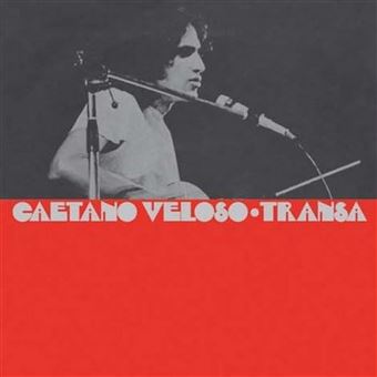 Transa - Vinilo