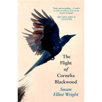 The flight of Cornelia Blackwood