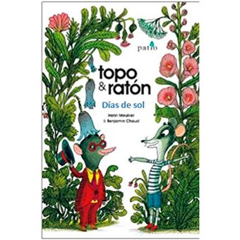 Topo y ratón