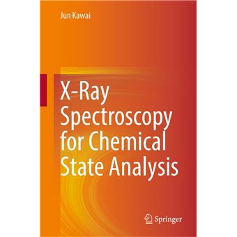 X-Ray Spectroscopy for Chemical State Analysis - 1