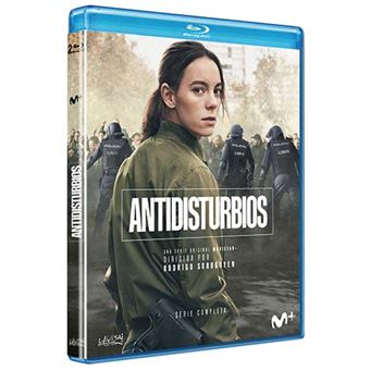 Antidisturbios - Blu-ray