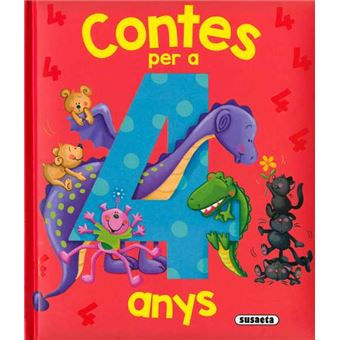 Contes Per A 4 Anys - 1