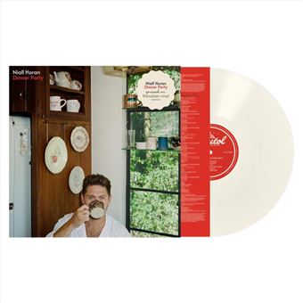 Lp-dinner party (blanco)
