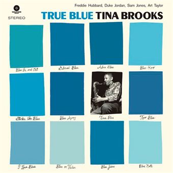 Lp-true blue(limitededition)