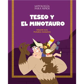 Teseo y el minotauro